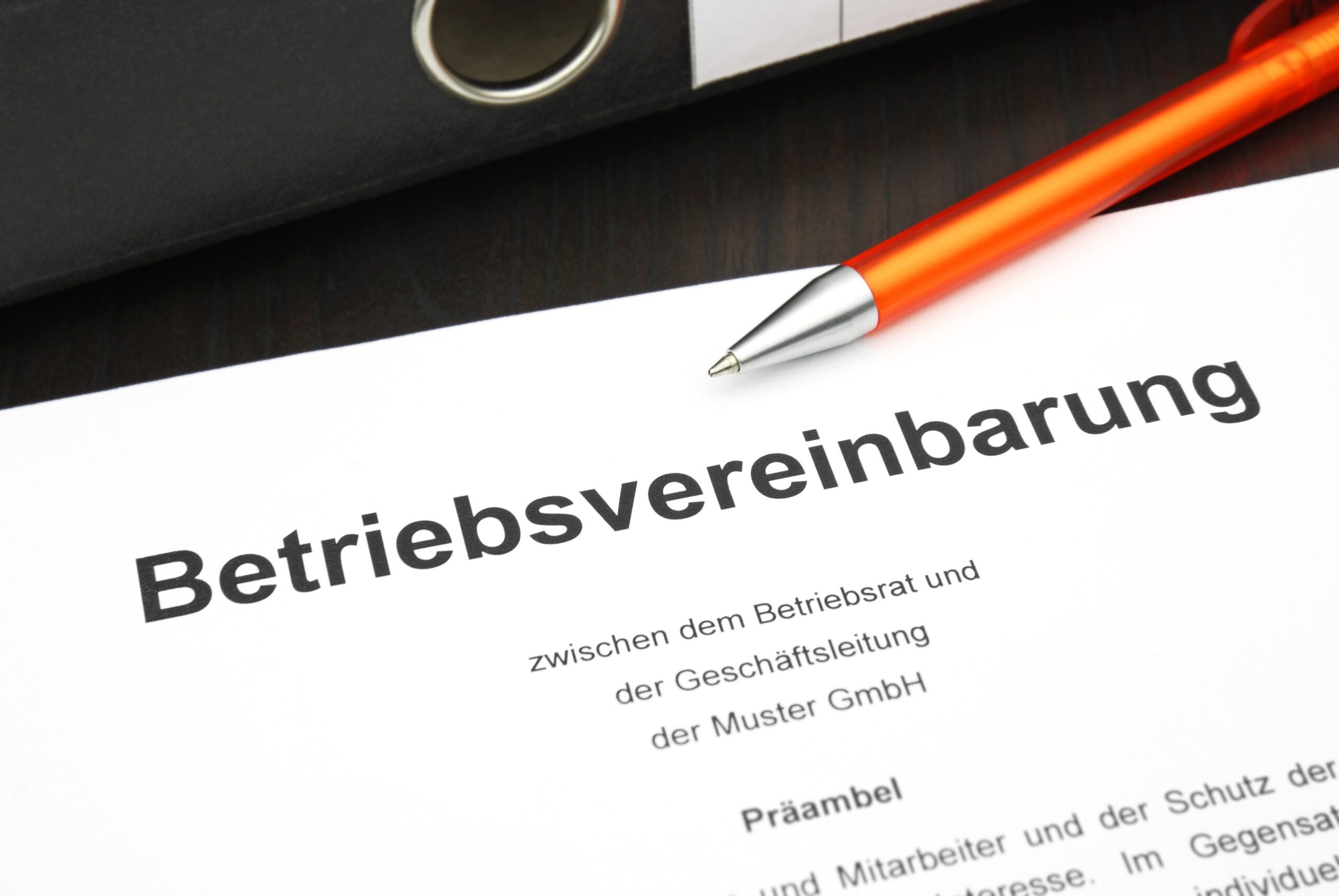 07.08. – 11.08.2023 – Betriebs­ver­ein­ba­run­gen sicher gestal­ten in Berlin