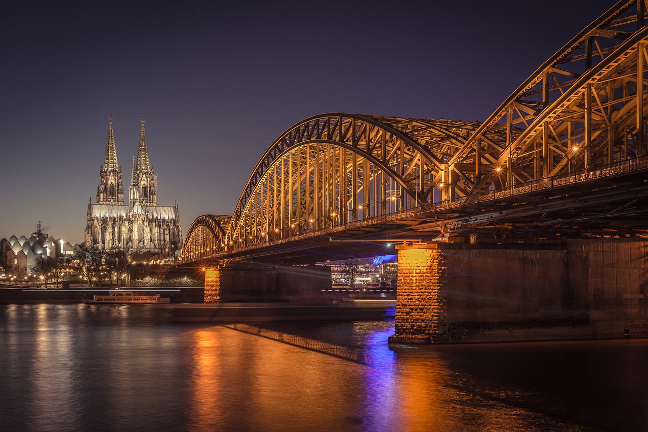 Foto von Köln
