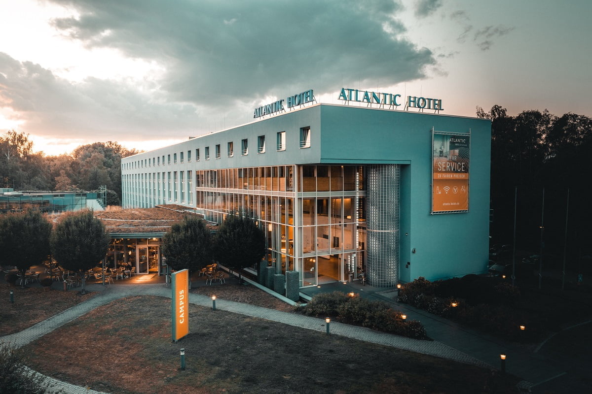 ATLANTIC Hotel Universum ATLANTIC Hotel Universum