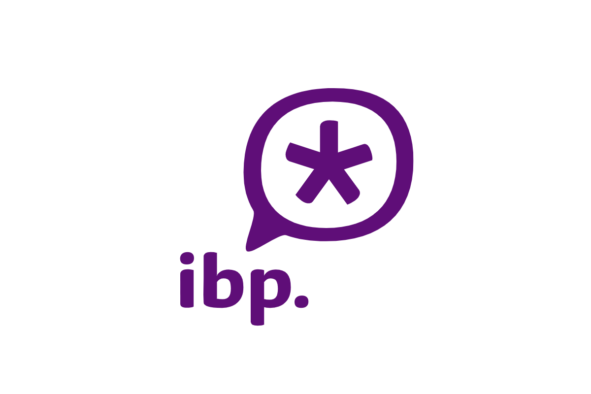 #Pur­ple­Light­Up: ibp.Logo leuch­tet heu­te purpur