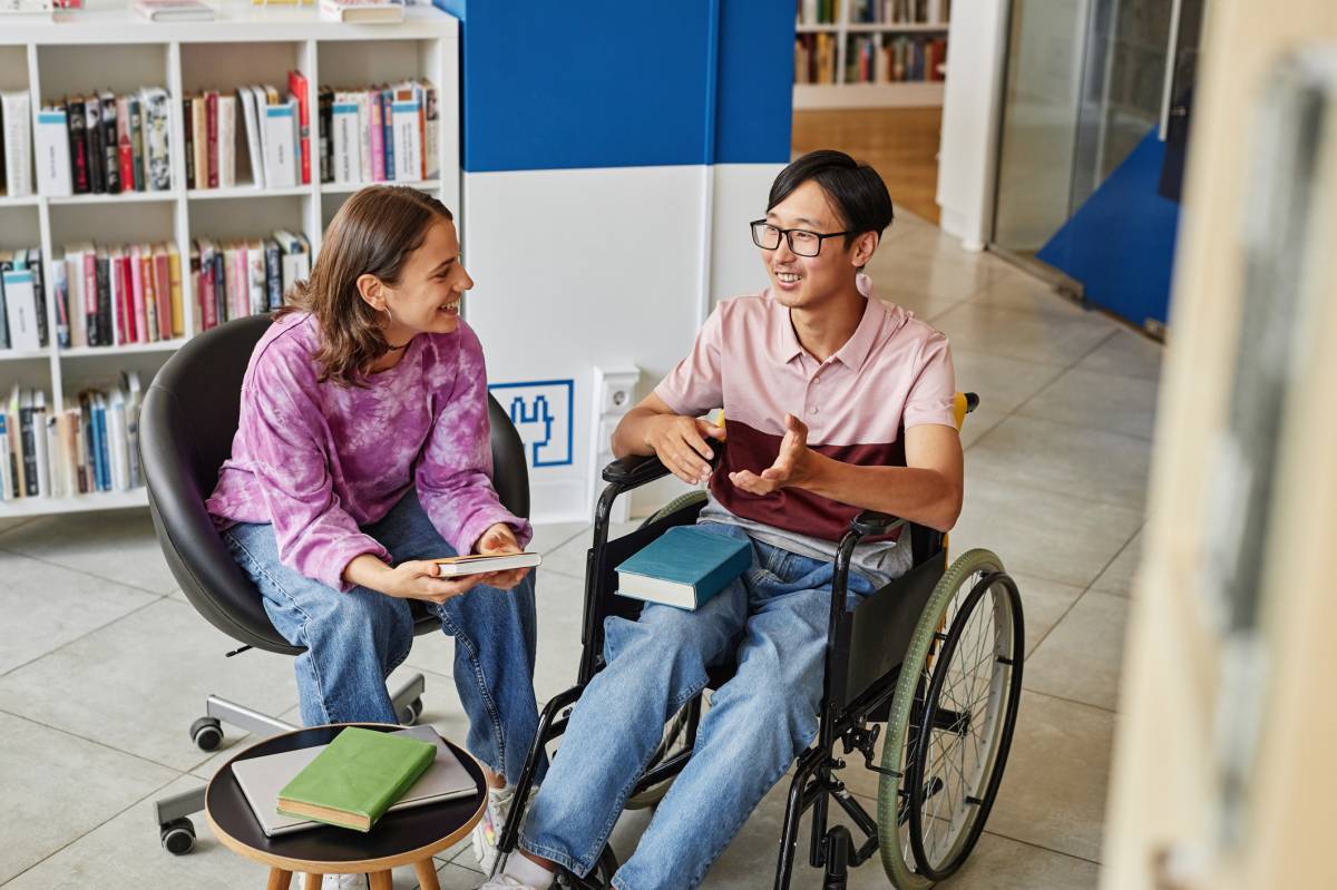 Die Auf­ga­ben und Pflich­ten der Schwer­be­hin­der­ten­ver­tre­tung: Unser Semi­nar für neue SBV-Mitglieder
