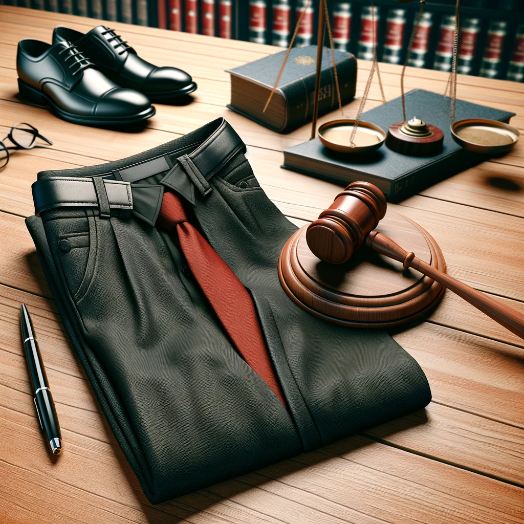 Gerichts­ur­teil: Kün­di­gung wegen Ver­sto­ßes gegen die Kleiderordnung