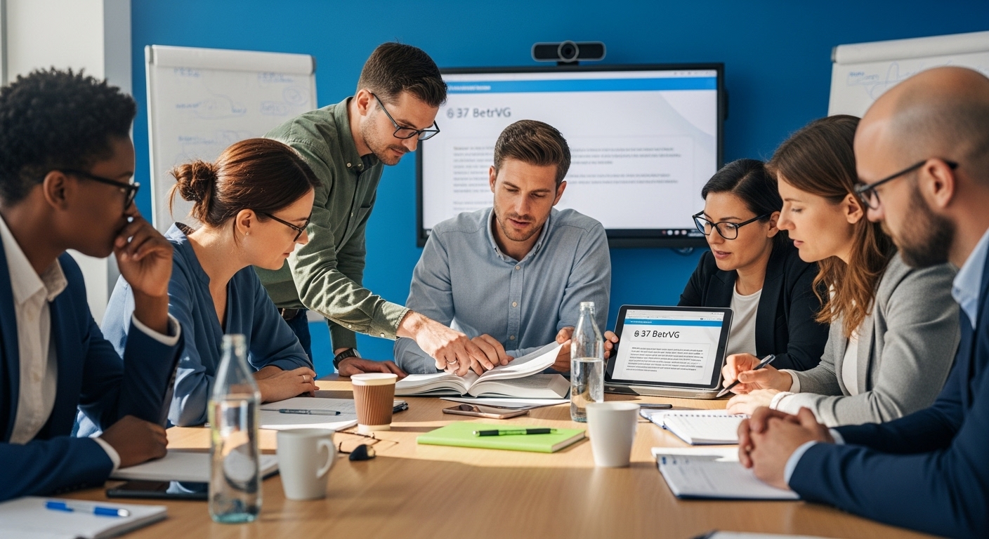 Schulungsanspruch Betriebsrat: Ihre Rechte nach § 37 BetrVG Schulungsanspruch Betriebsrat: Ihre Rechte nach § 37 BetrVG