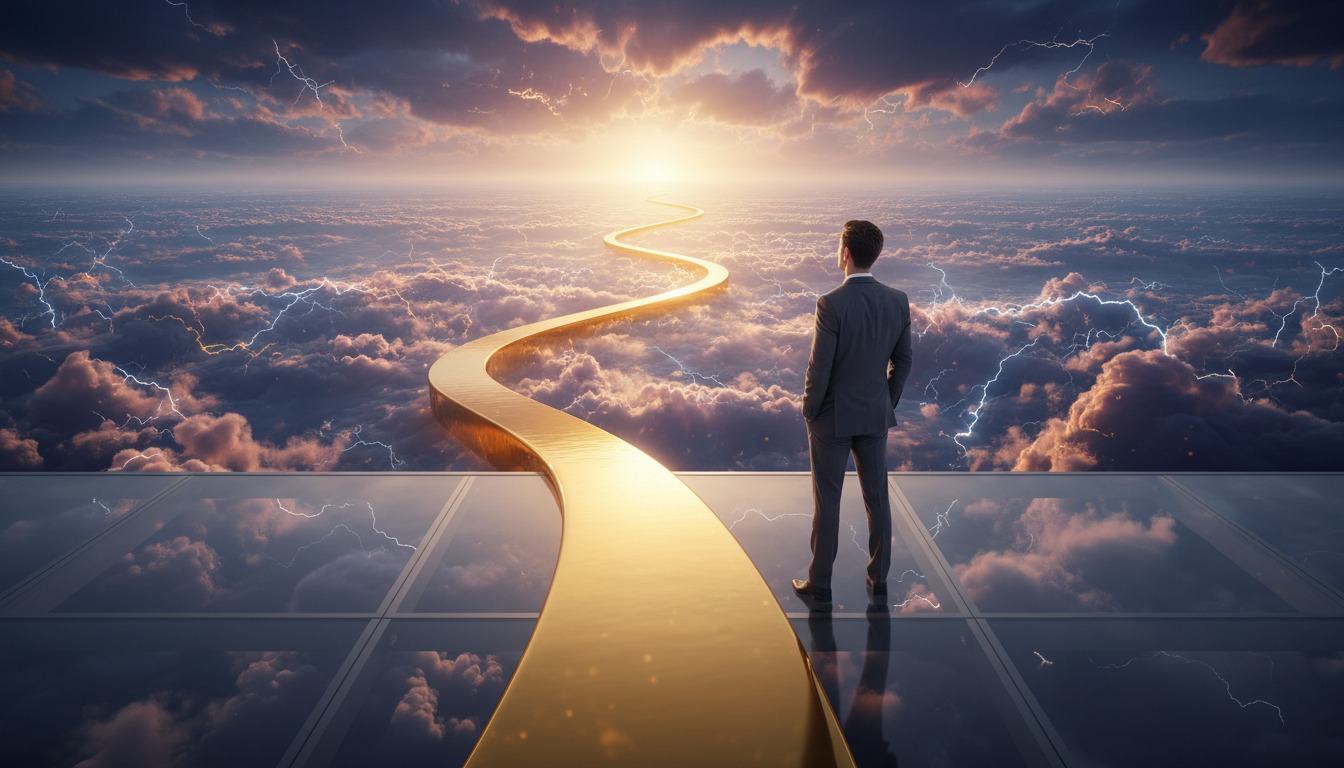 Unsicherheit als Chance: Strategien für Wettbewerbsvorteile in volatilen Zeiten Unsicherheit als Chance: Strategien für Wettbewerbsvorteile in volatilen Zeiten