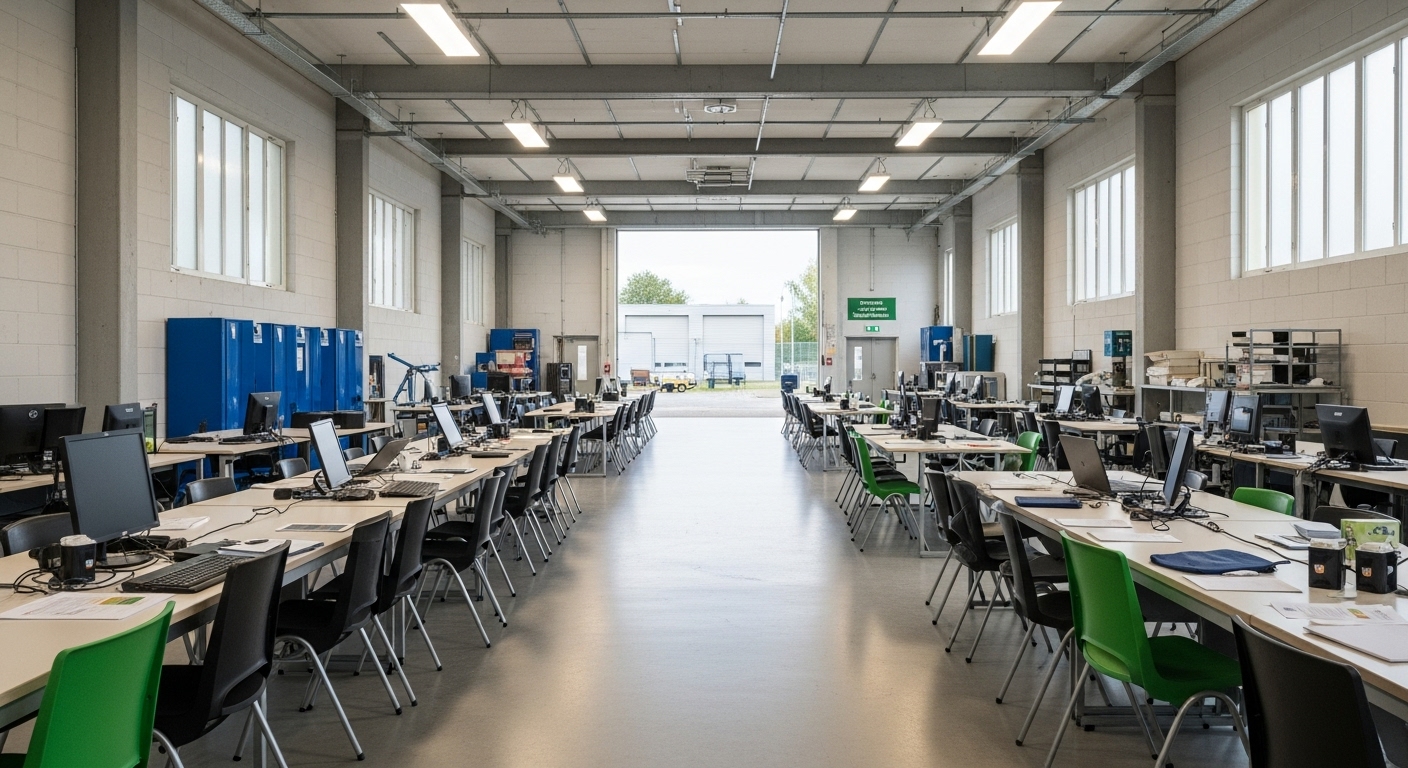 Betriebsräte als Gestalter der Sozial-Ökologischen Transformation: Mitbestimmung für eine nachhaltige Arbeitswelt