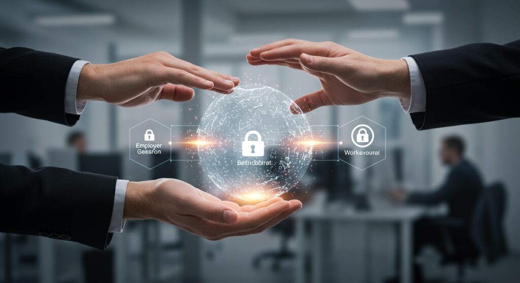 Datenschutz im Betriebsrat: Pflichten, Verstöße und Konsequenzen für Arbeitgeber und Arbeitnehmervertretung