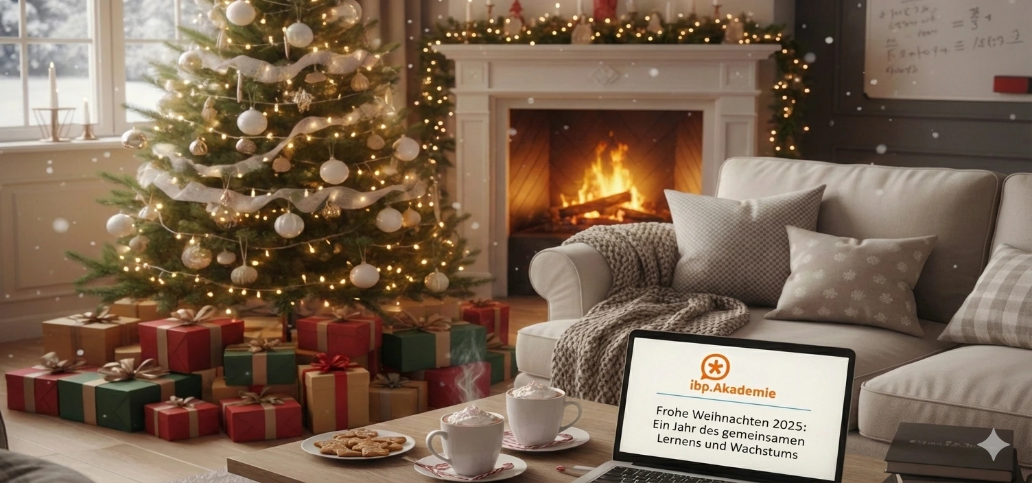 Frohe Weihnachten 2025 – Ein Jahr des gemeinsamen Lernens und Wachstums