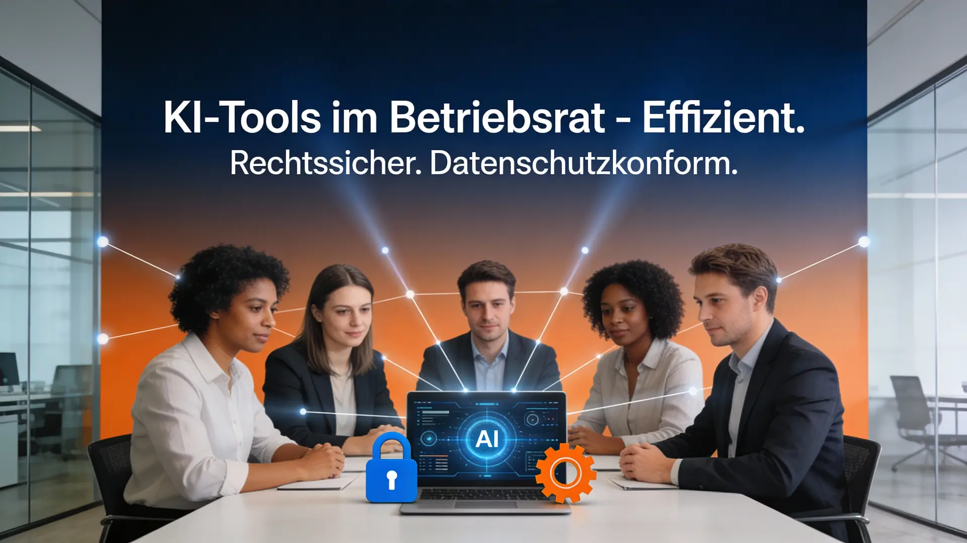 KI-Tools in der Betriebsratsarbeit: So nutzen Sie Künstliche Intelligenz effizient und rechtssicher