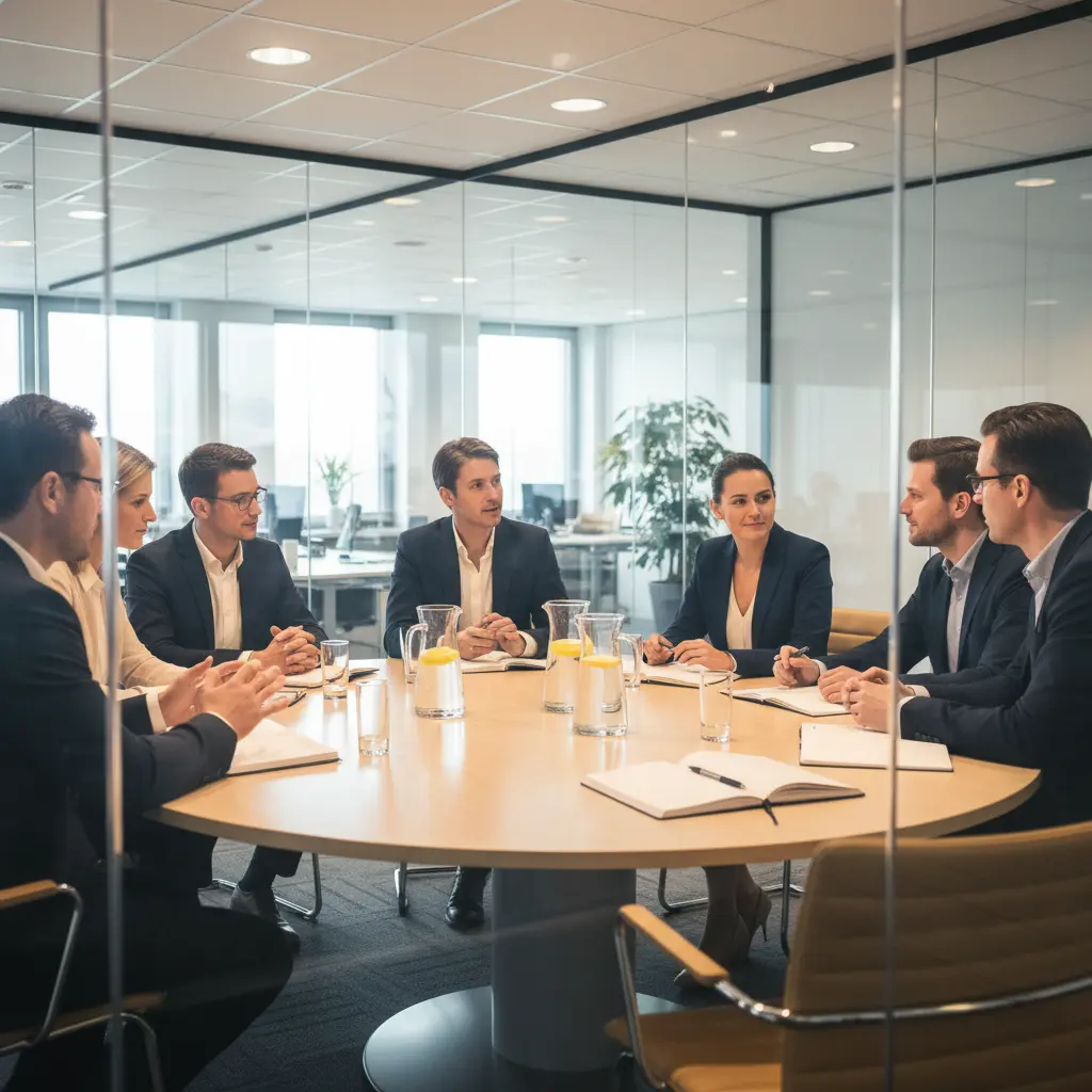 Das Gebot der vertrauensvollen Zusammenarbeit zwischen Arbeitgeber und Betriebsrat