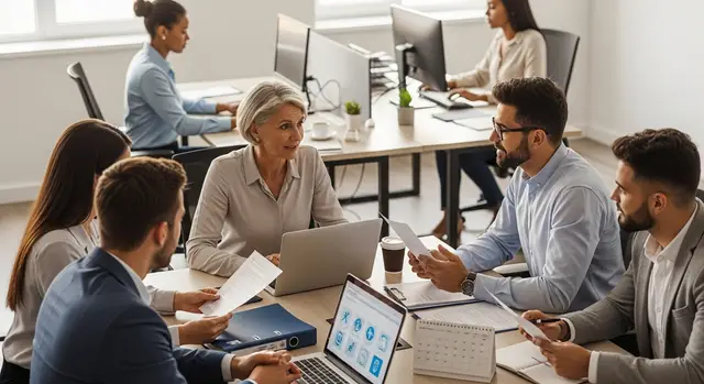 Digitalisierung und die Zukunft der Arbeit: Wie Betriebsräte den Wandel aktiv gestalten