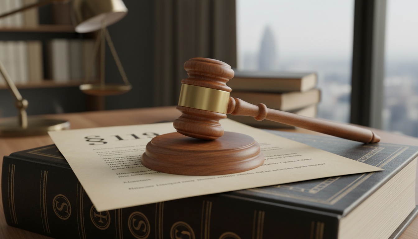 § 119 BetrVG: Wann die Behinderung des Betriebsrats zur Straftat wird