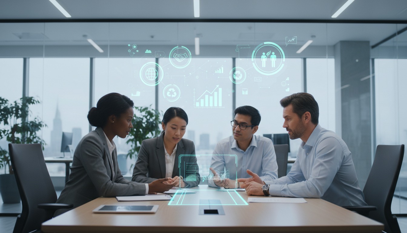 ESRS S1 Own Workforce: Anforderungen und Leitfaden für die CSRD-Berichterstattung