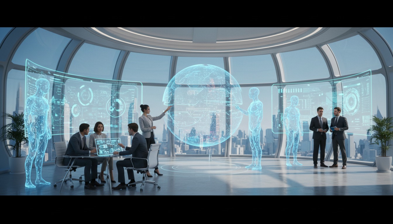 KI-Agenten als neue Kollegen: Die stille Revolution der Automatisierung und der Wandel zum Unternehmen der Zukunft