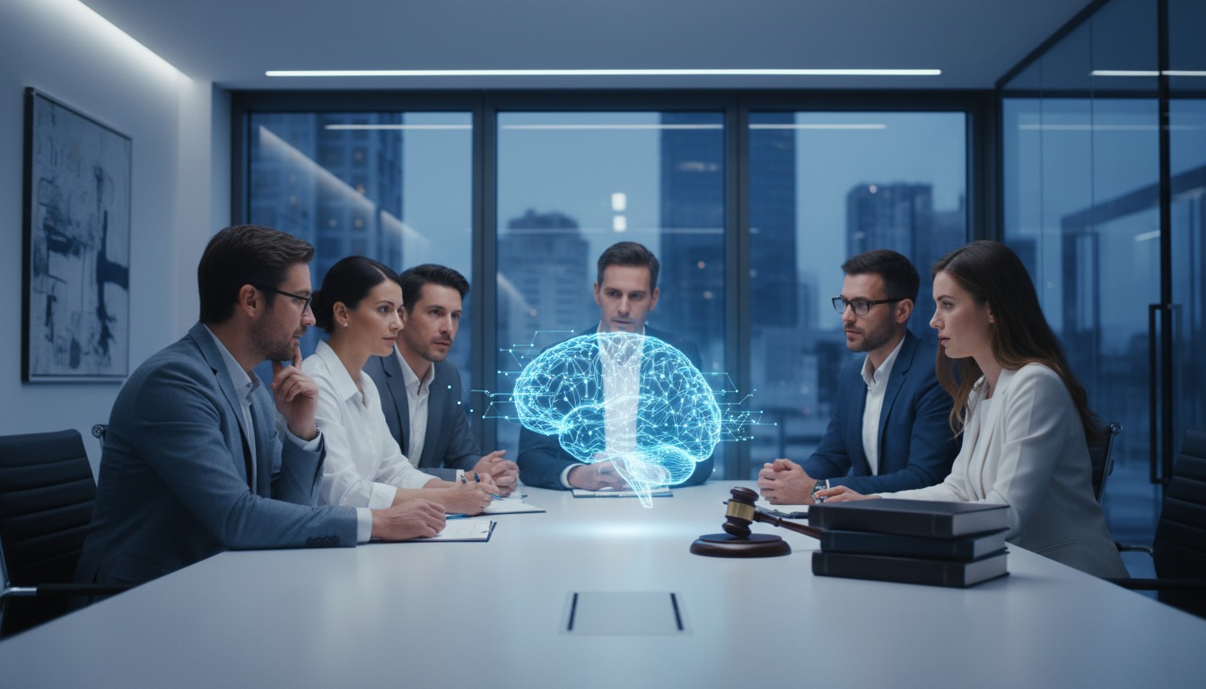 KI und Betriebsrat: Rechte, Mitbestimmung und aktuelle Urteile KI und Betriebsrat: Rechte, Mitbestimmung und aktuelle Urteile