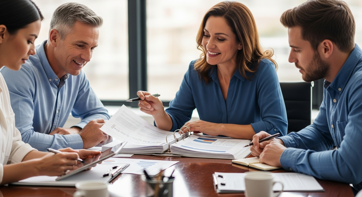Betriebsratsarbeit mit System: Tipps und Strategien für nachhaltigen Erfolg