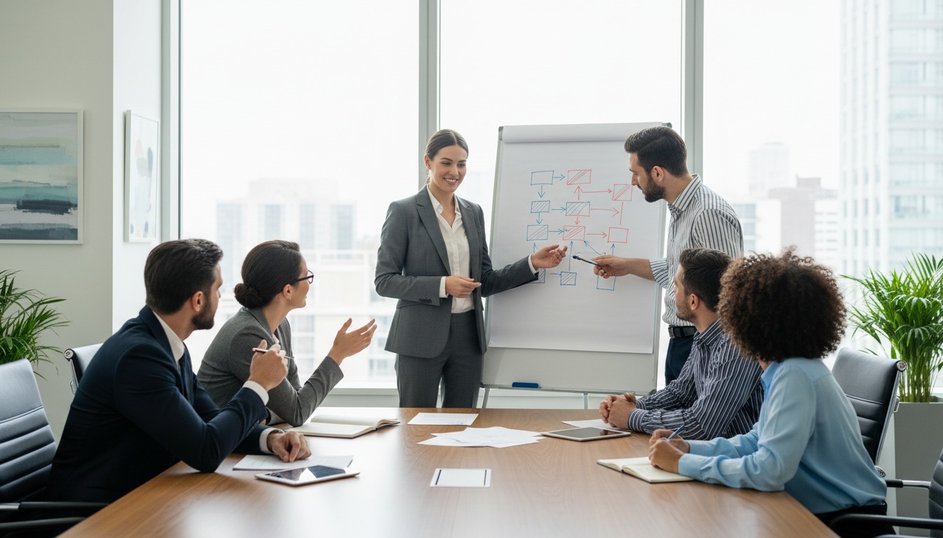 ibp.Coaching – Strategische Begleitung für professionelle Betriebsratsarbeit