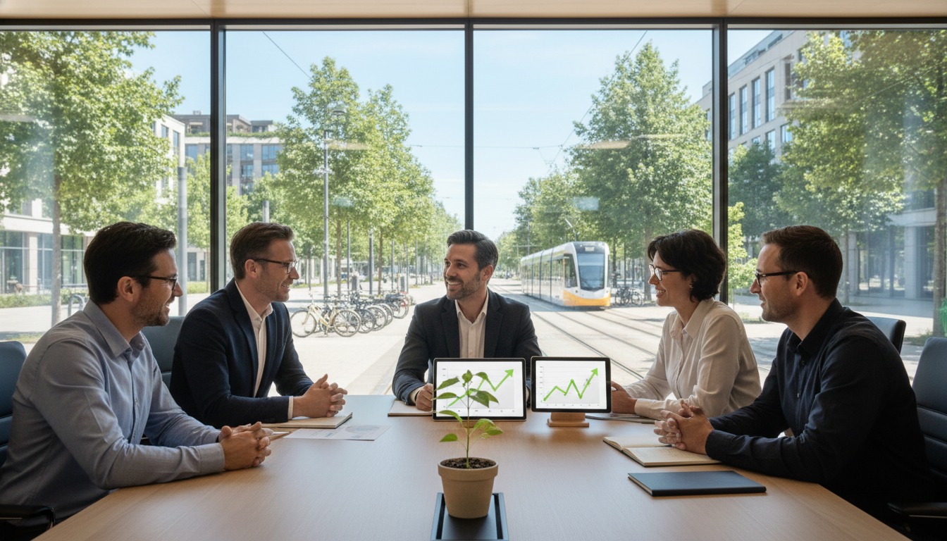 Nachhaltigkeit im Unternehmen fördern: Aufgaben und Mitbestimmungsrechte für den Betriebsrat