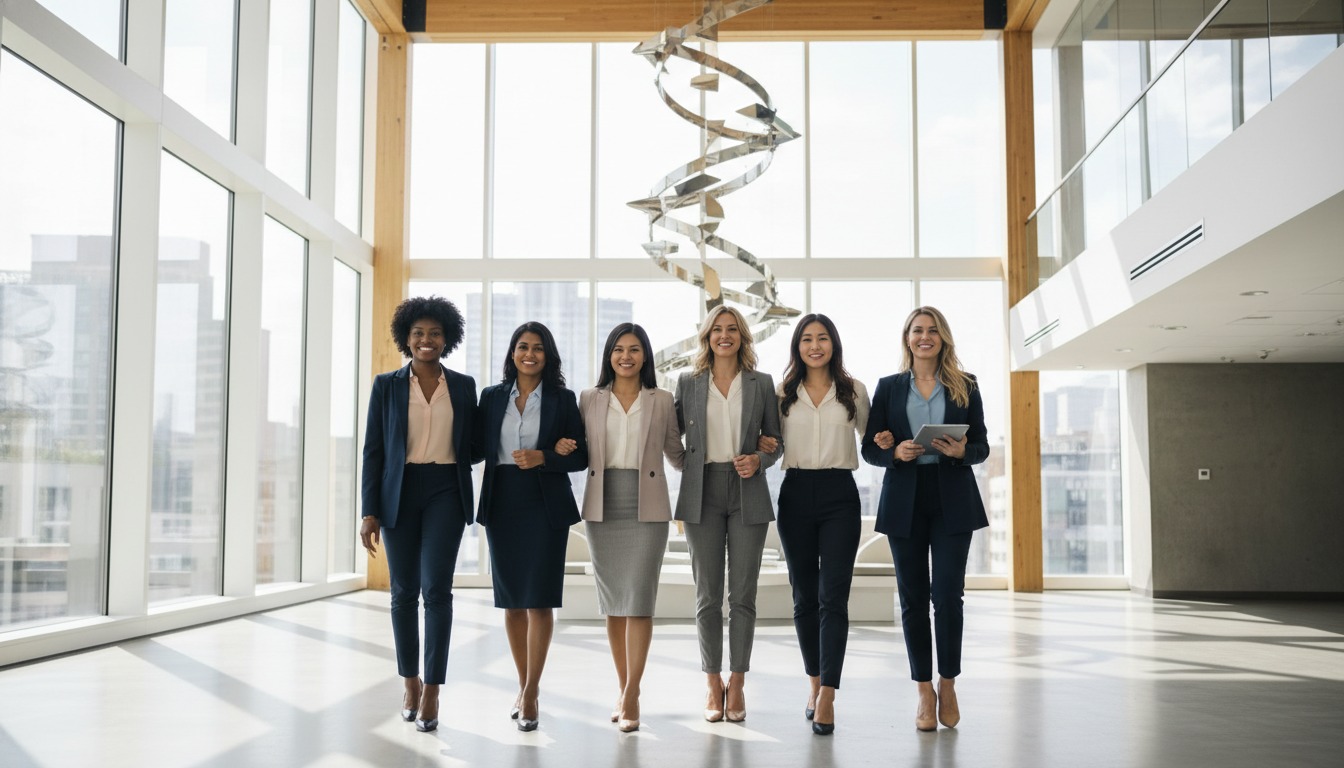 Internationaler Frauentag 2026: Motto Give To Gain, Programm und alle Infos zum 8. März