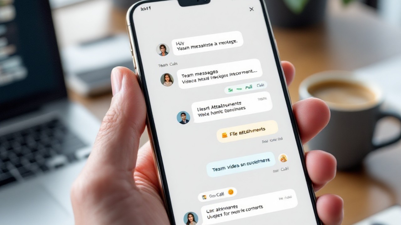 WhatsApp am Arbeitsplatz: Datenschutzfallen und Lösungsmöglichkeiten